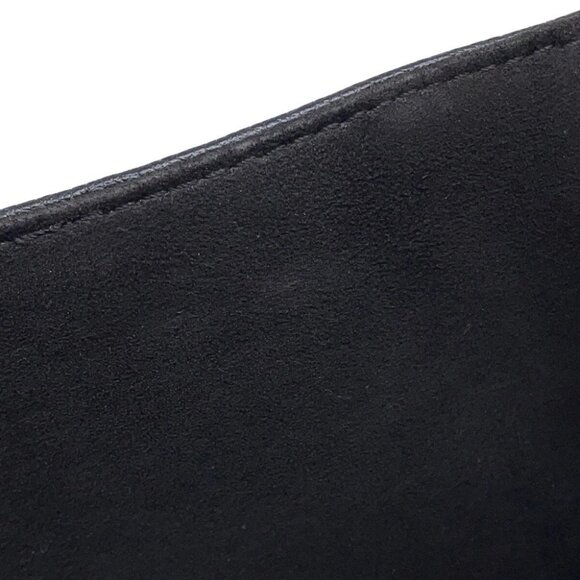 LOUIS VUITTON Saint Germain Size PM Monogram Empreinte Leather Noir M48931 - Picture 12 of 15